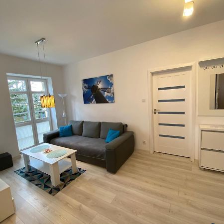 Appartement Swinoujscie Apartament Kotwica Extérieur photo