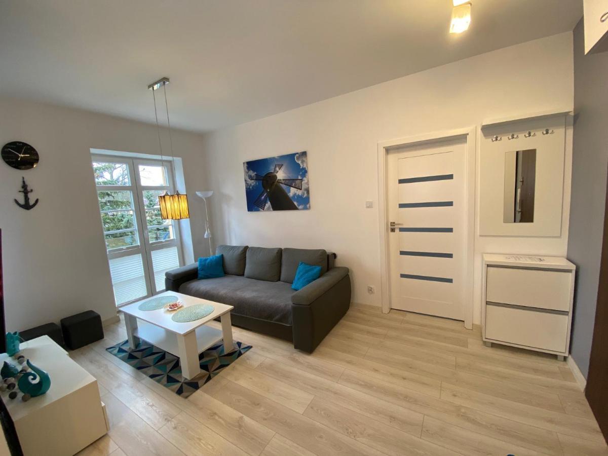 Appartement Swinoujscie Apartament Kotwica Extérieur photo