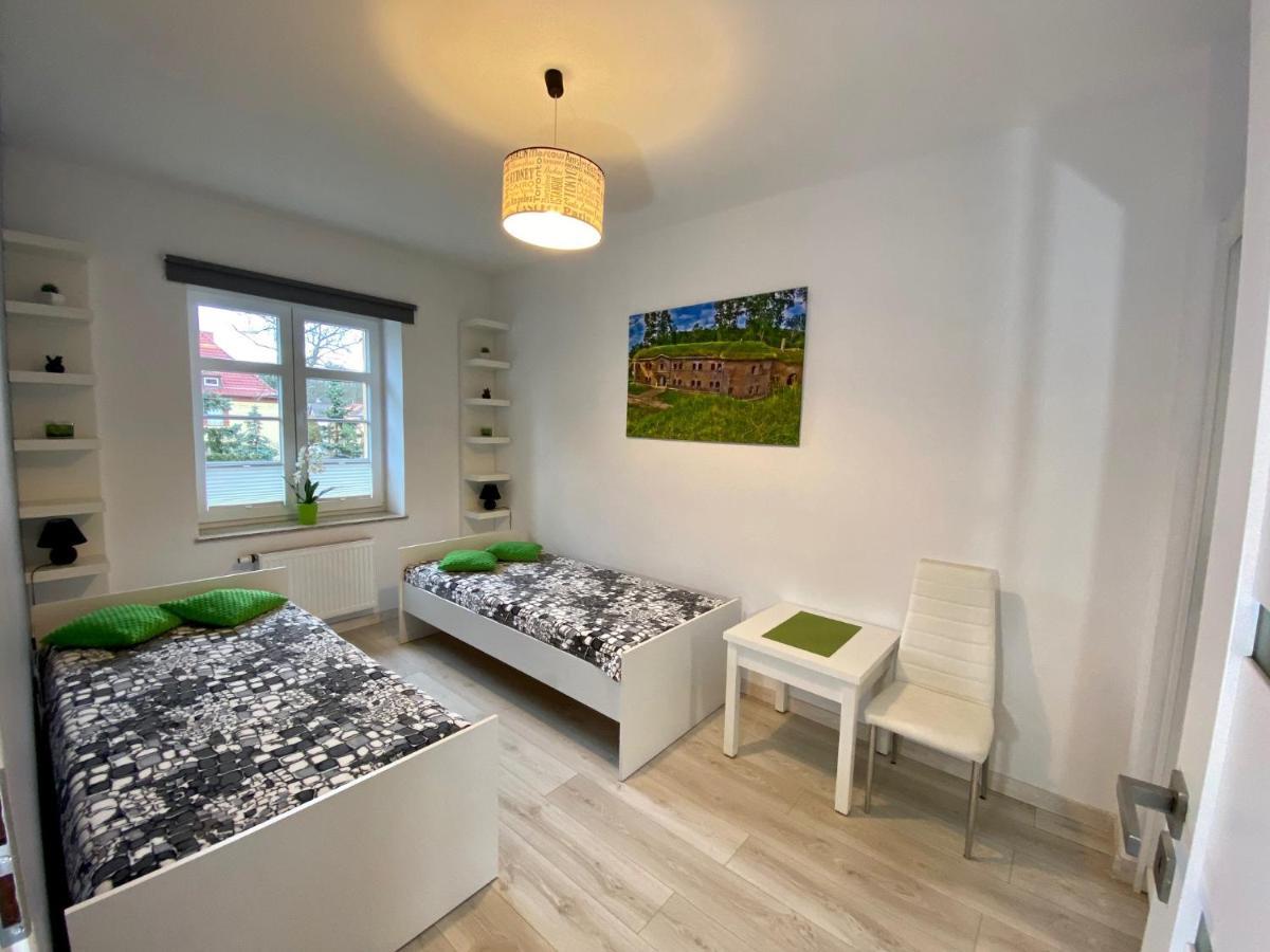 Appartement Swinoujscie Apartament Kotwica Extérieur photo