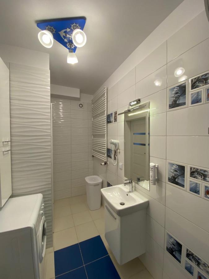 Appartement Swinoujscie Apartament Kotwica Extérieur photo