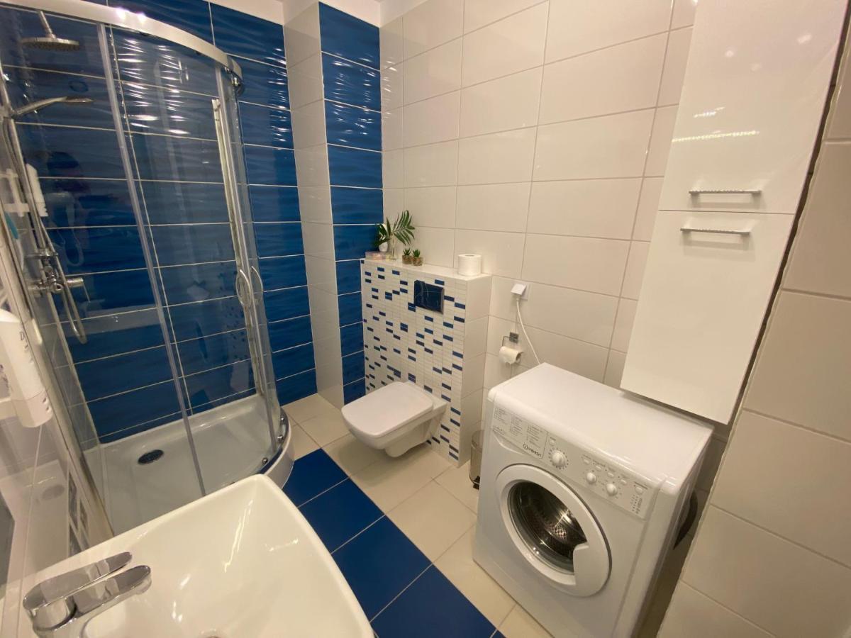 Appartement Swinoujscie Apartament Kotwica Extérieur photo