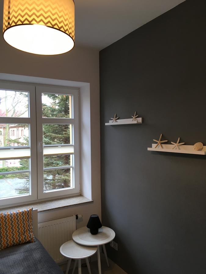 Appartement Swinoujscie Apartament Kotwica Extérieur photo